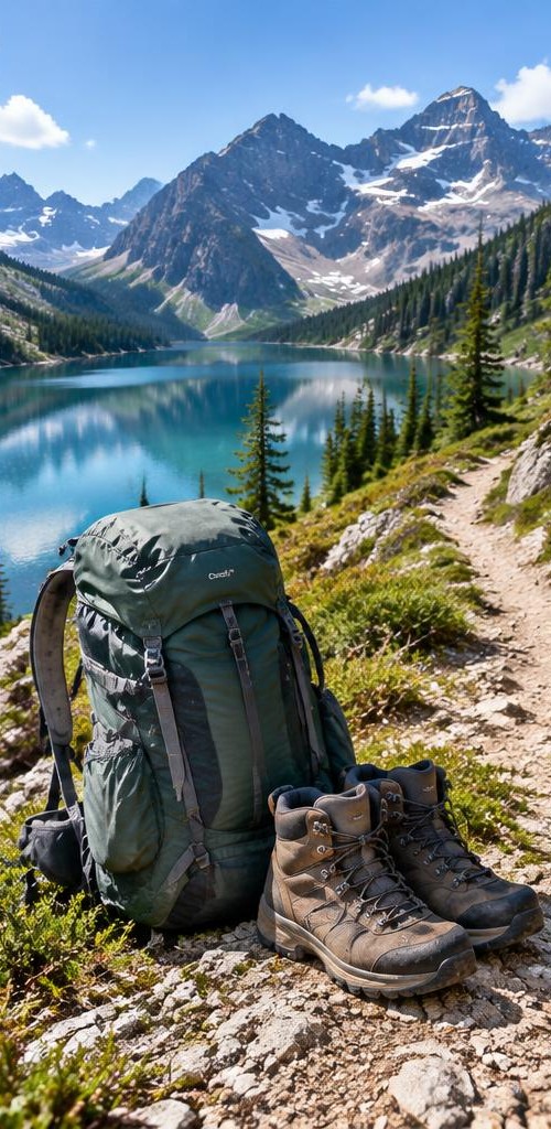 Trailbound